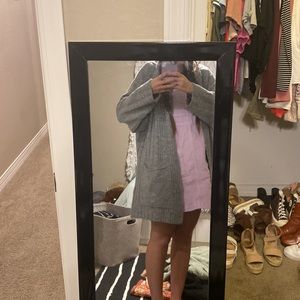 topshop oversized cardigan. so soft!